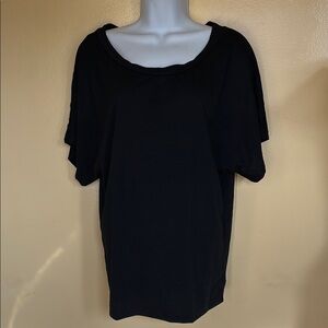 Shein Black Women's Casual Top